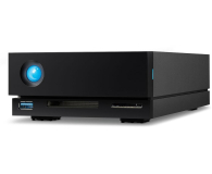 LaCie 1big Dock 20TB Thunderbolt 3 Czarny - 1244417 - zdjęcie 3